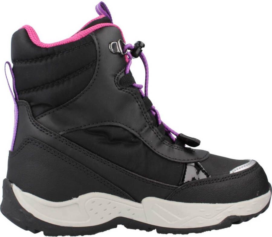 GEOX J SENTIERO GIRL B AB Zwart