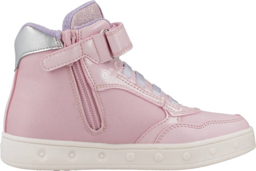 Geox Hoge Sneakers J SKYLIN GIRL E