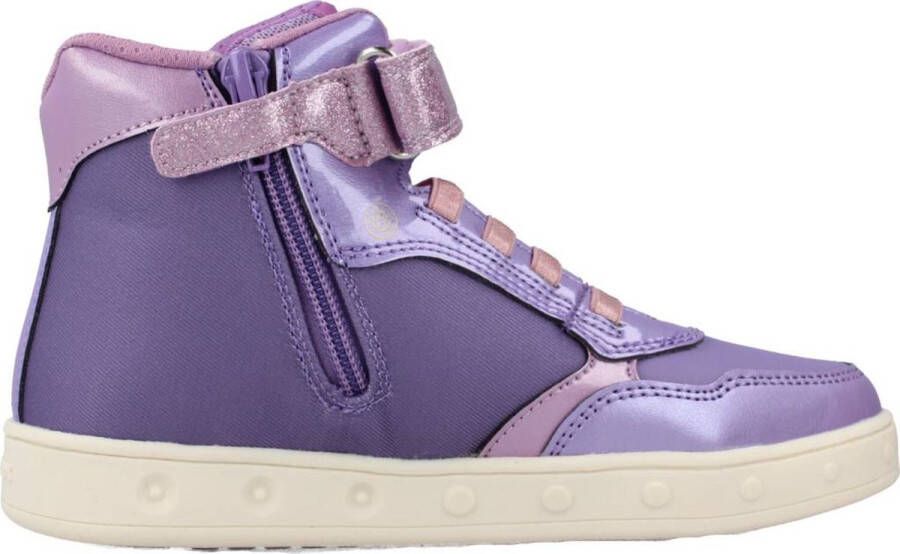 Geox Hoge Sneakers J SKYLIN GIRL G