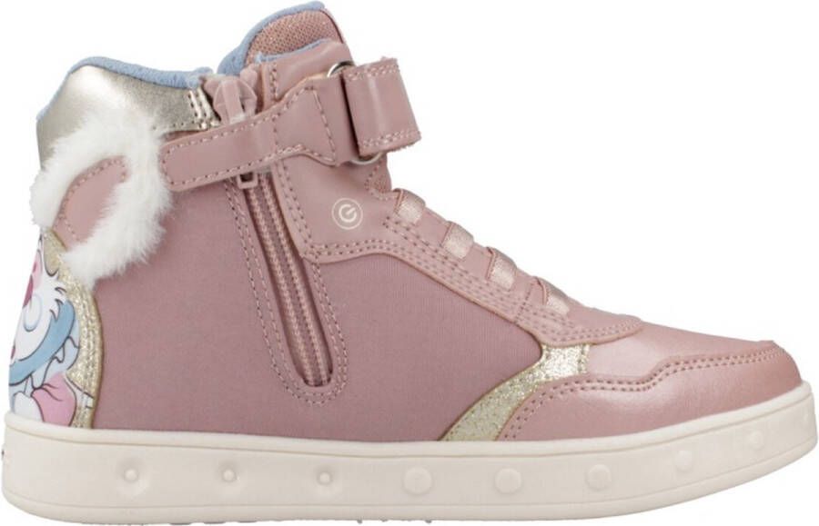 Geox Hoge Sneakers J SKYLIN GIRL