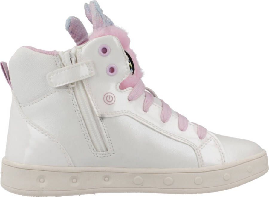 Geox Hoge Sneakers J SKYLIN GIRL