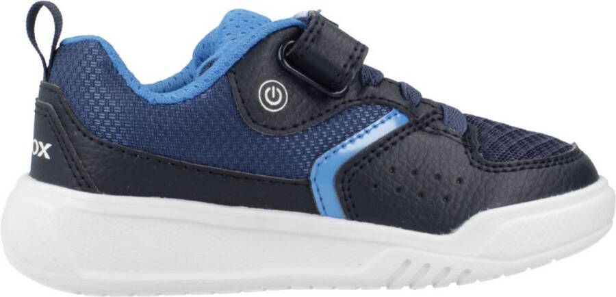 GEOX J SPACECLUB GIRL A Blauw