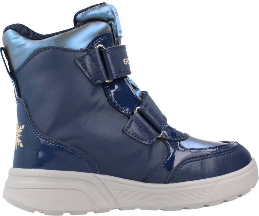 GEOX J SVEGGEN GIRL B ABX Blauw