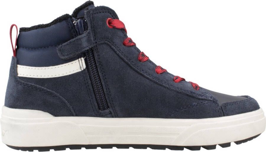 Geox Hoge Sneakers J WEEMBLE BOY