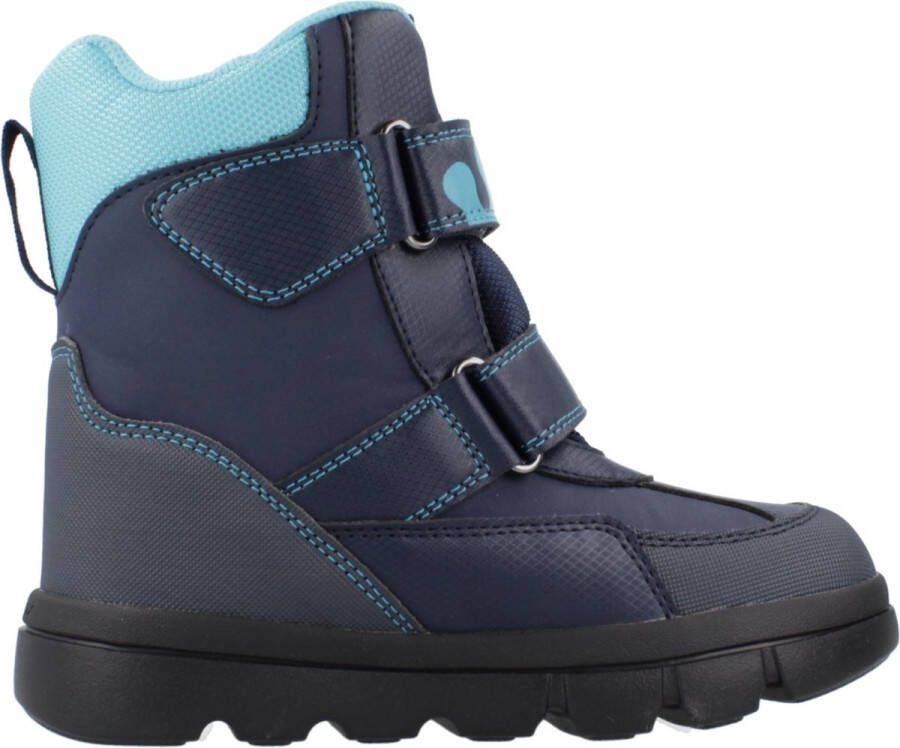 GEOX J WILLABOOM Blauw