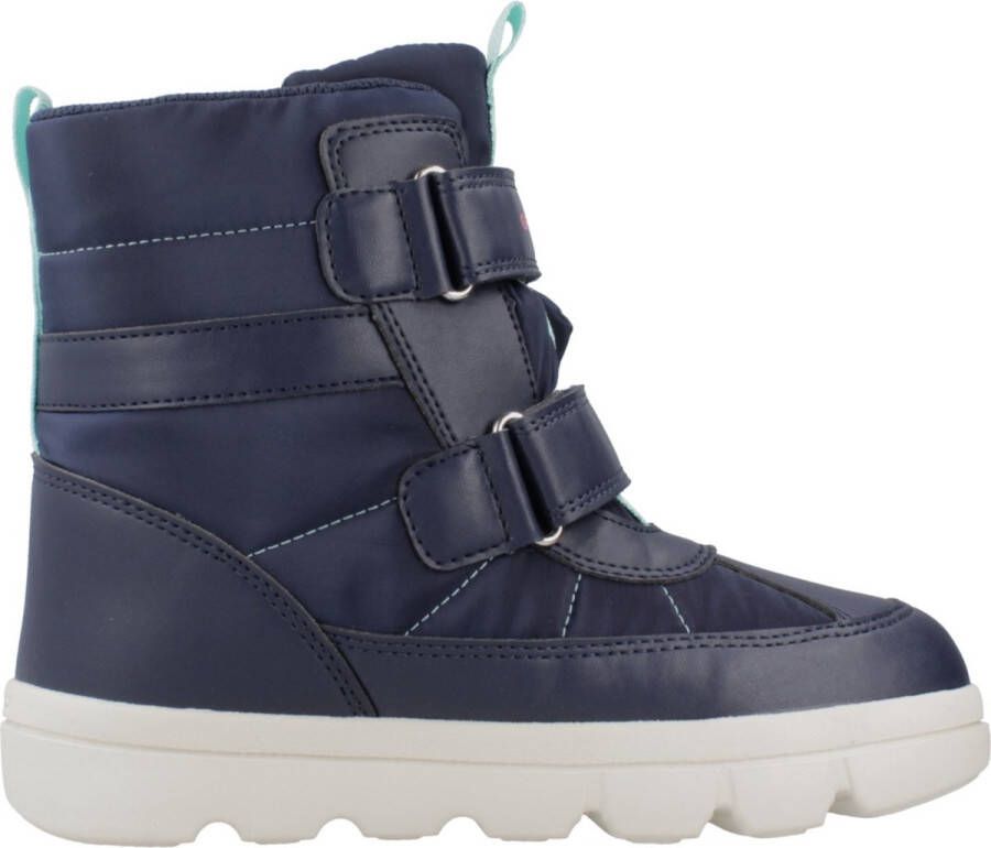 GEOX J WILLABOOM GIRL B A Blauw