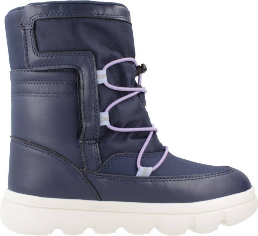 GEOX J WILLABOOM GIRL B A Blauw