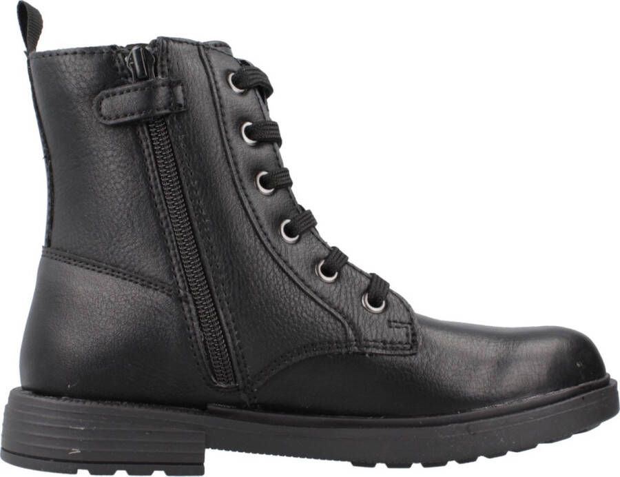 Geox Veterboots met sierapplicaties model 'ECLAIR'