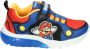 GEOX J55LBF Lage schoenen Blauw - Thumbnail 1