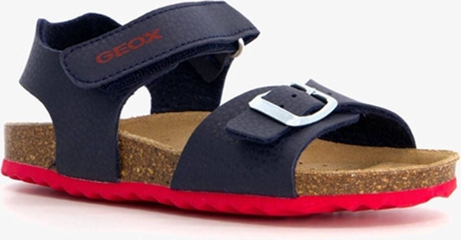 GEOX sandalen Blauw