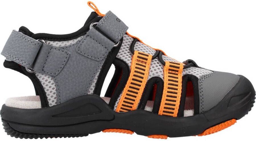 GEOX Kyle Sandalen Grijs