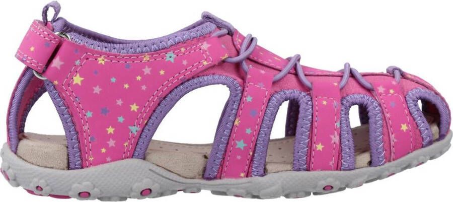 GEOX JR SANDAL ROXANNE A Roze