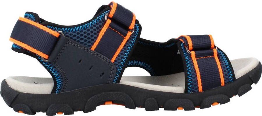 GEOX Strada Sandalen Blauw Jongen