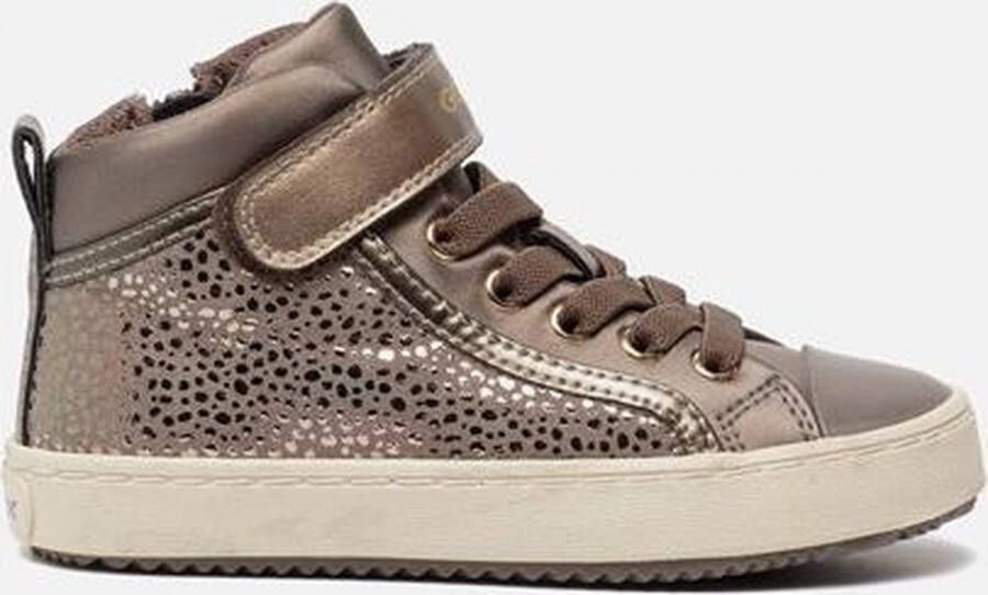 GEOX Kalispera sneakers taupe