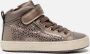 Geox Kalispera sneakers taupe - Thumbnail 2