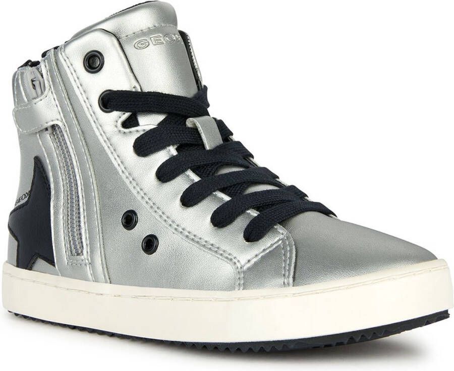 GEOX Kalispera Sneakers Zilver Jongen