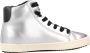 GEOX Kalispera Sneakers Zilver - Thumbnail 1