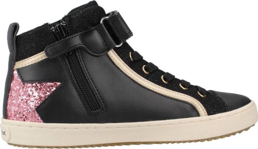 GEOX Kalispera Sneakers Zwart Jongen