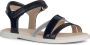 GEOX Karly Sandalen Zwart Jongen - Thumbnail 2