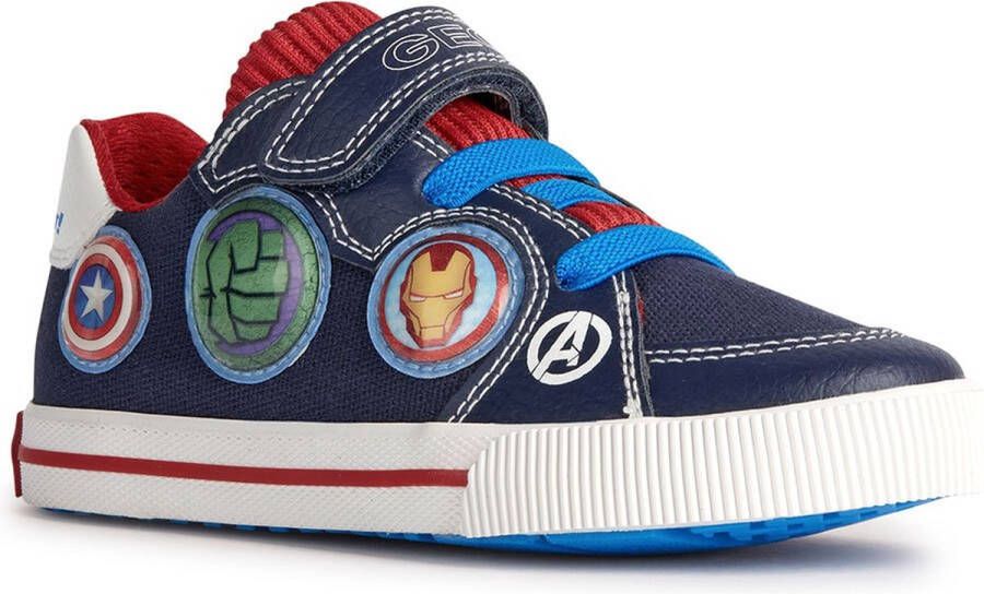 GEOX Kilwi Sneakers Blauw Jongen