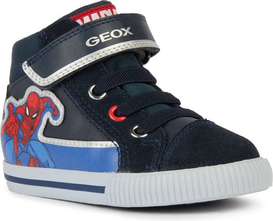 Geox Hoge Sneakers B KILWI BOY D