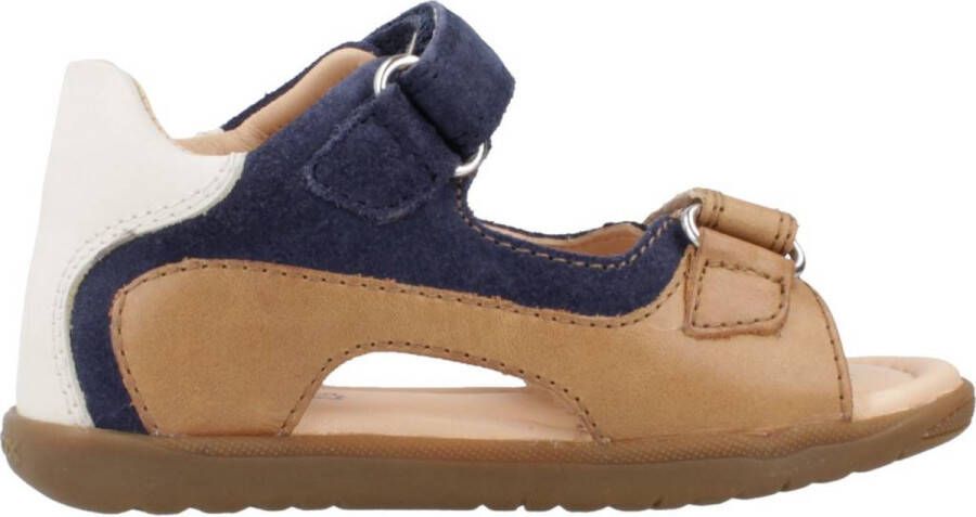 GEOX Macchia Camel Sandaal