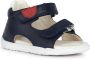 GEOX Macchia Sandalen Blauw Jongen - Thumbnail 1