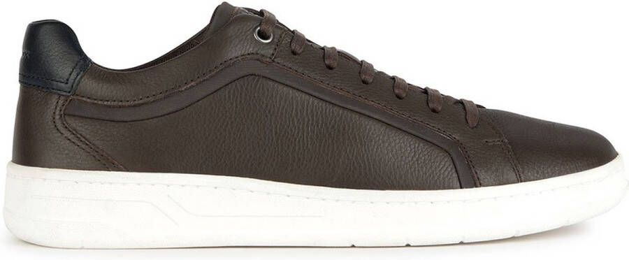 Geox Magnete Sneakers Brown Heren