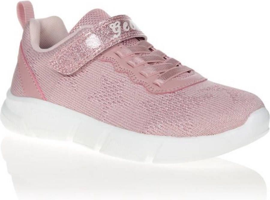 GEOX Aril J25dld07qbc Sneakers Roze Jongen