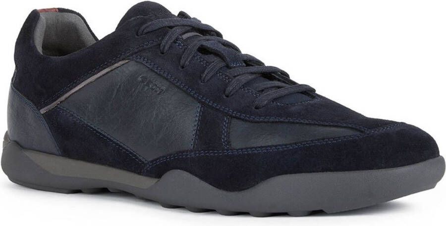 GEOX Metodo Sneakers Heren Navy