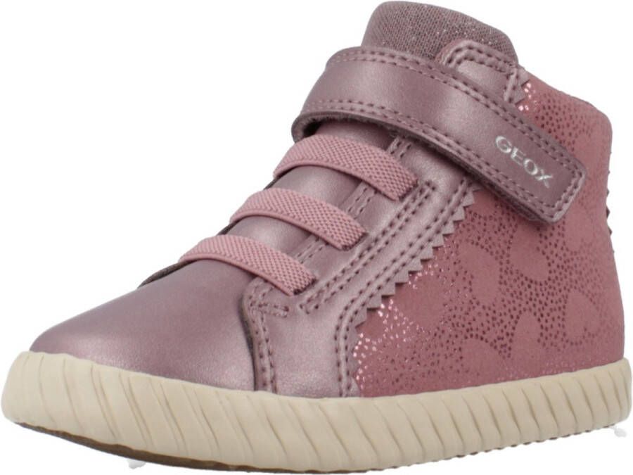 GEOX Mirroless Babyschoenen Roze Jongen