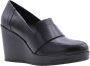 Geox Zwarte Spherica EC7 Loafers Black Dames - Thumbnail 1