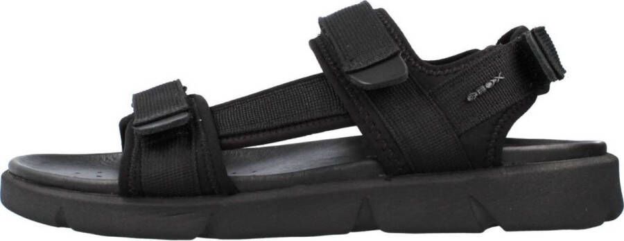 GEOX Mountain sandals Xand 2S Black