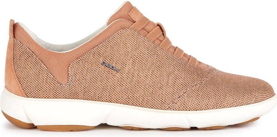 GEOX Nebula Sneakers Beige Vrouw