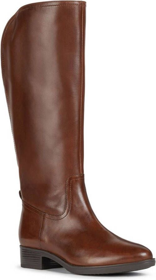 GEOX NS Felicity 04G1A00043C0 Felicity Laarzen Brown Dames