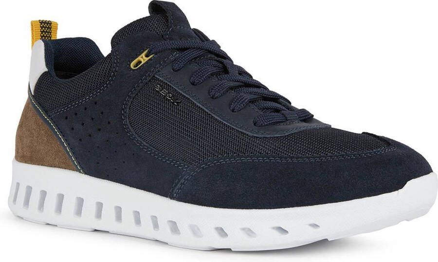 GEOX Outstream Sneakers Blauw Man