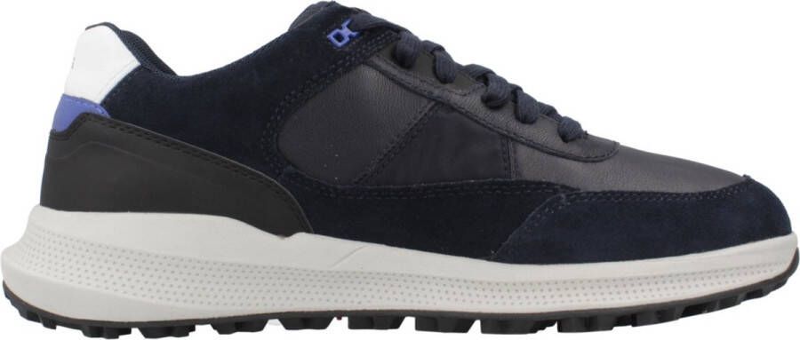 Geox Stijlvolle Sneakers voor Heren Blue Heren