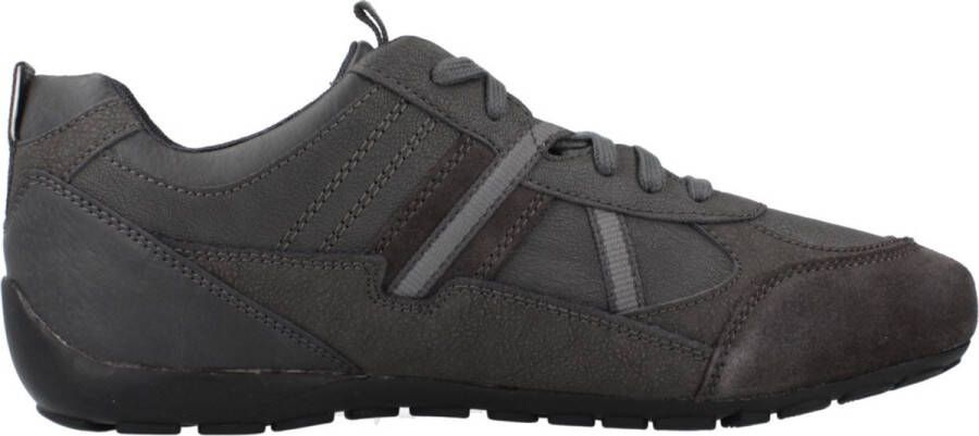 Geox Ravex Sneakers Gray Heren