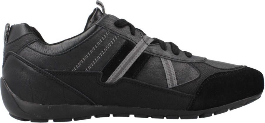 GEOX Ravex Sneakers Zwart Man