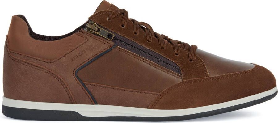 GEOX Renan Sneakers Bruin Man