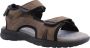 GEOX Spherica E Sandalen Bruin Man - Thumbnail 1