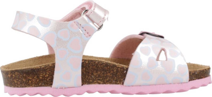 GEOX Sandal Chalki Babysandalen Roze Jongen