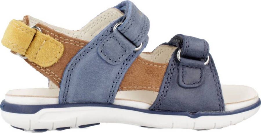 GEOX SANDAL DELHI BOY B Blauw