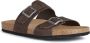 GEOX Sandal Ghita Sandalen Dark Coffee-U159VB00032 - Thumbnail 10