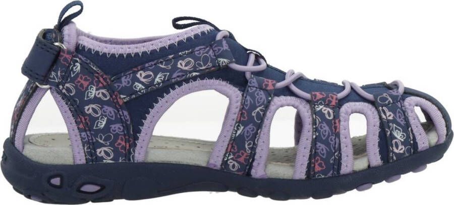 GEOX Whinberry Sandalen Blauw Jongen