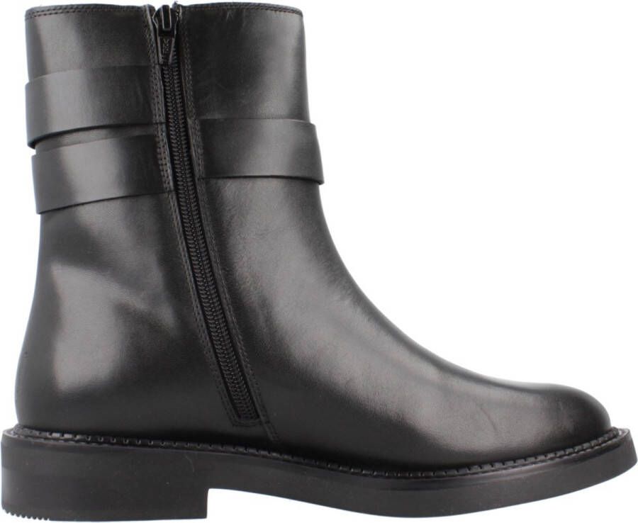 GEOX Serilda D Booties Zwart Vrouw