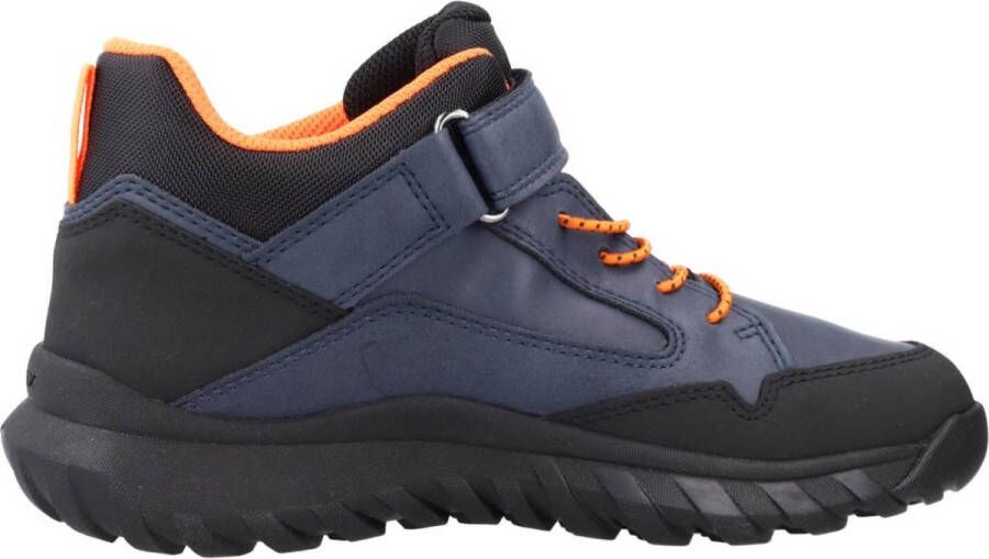 GEOX Simbyos Abx Schoenen Blauw Jongen