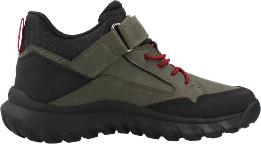 GEOX Simbyos Abx Schoenen Groen Jongen