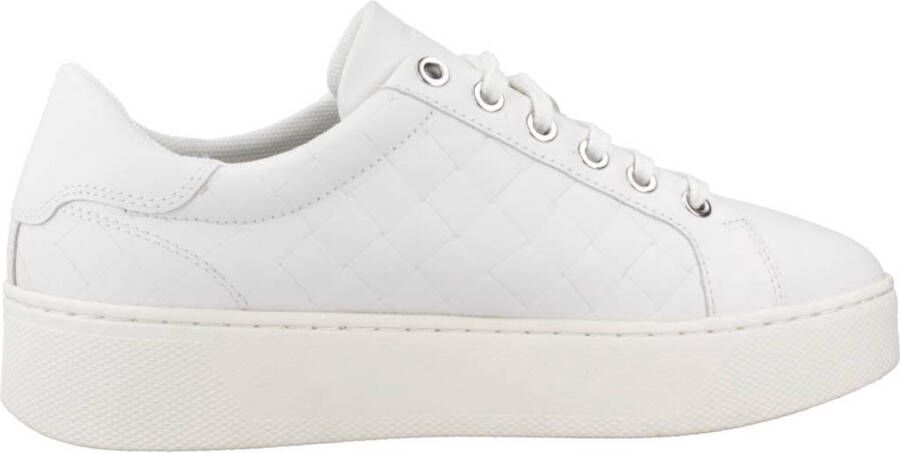 GEOX Skyely Sneakers Wit Vrouw