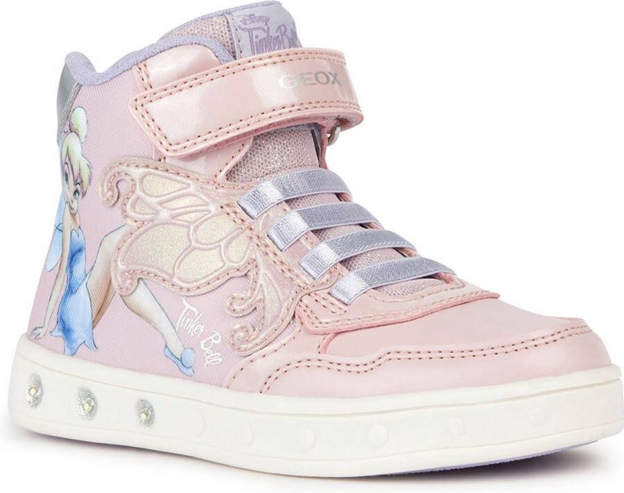 Geox Hoge Sneakers J SKYLIN GIRL E